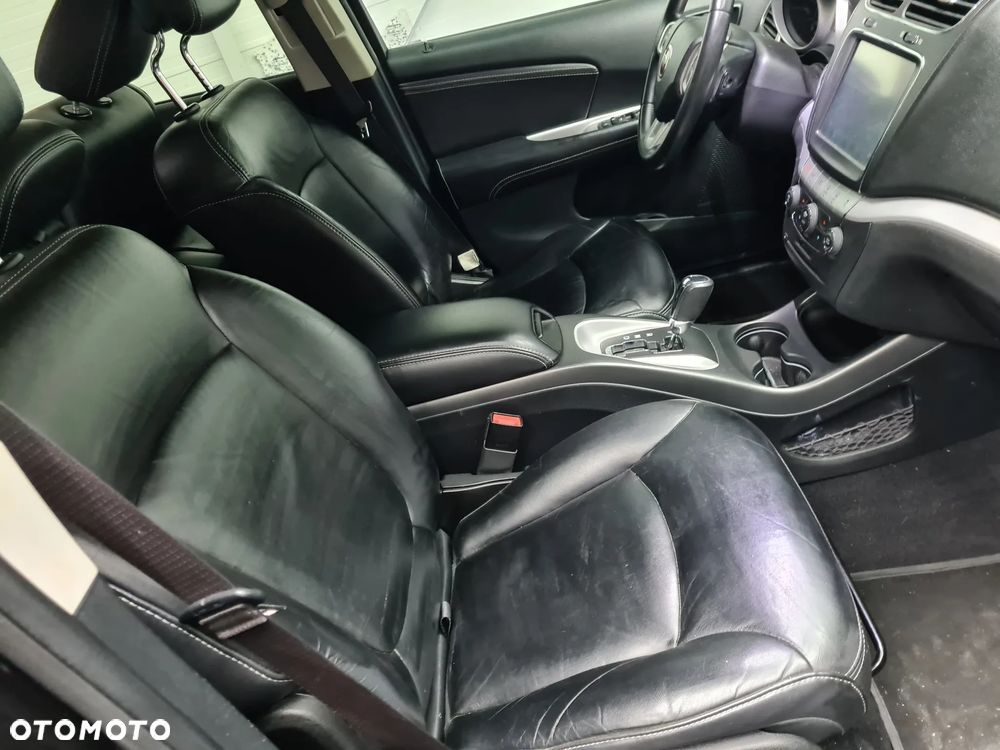 Fiat Freemont 2.0 Multijet 16V DPF Automatik Allrad Lounge - 9