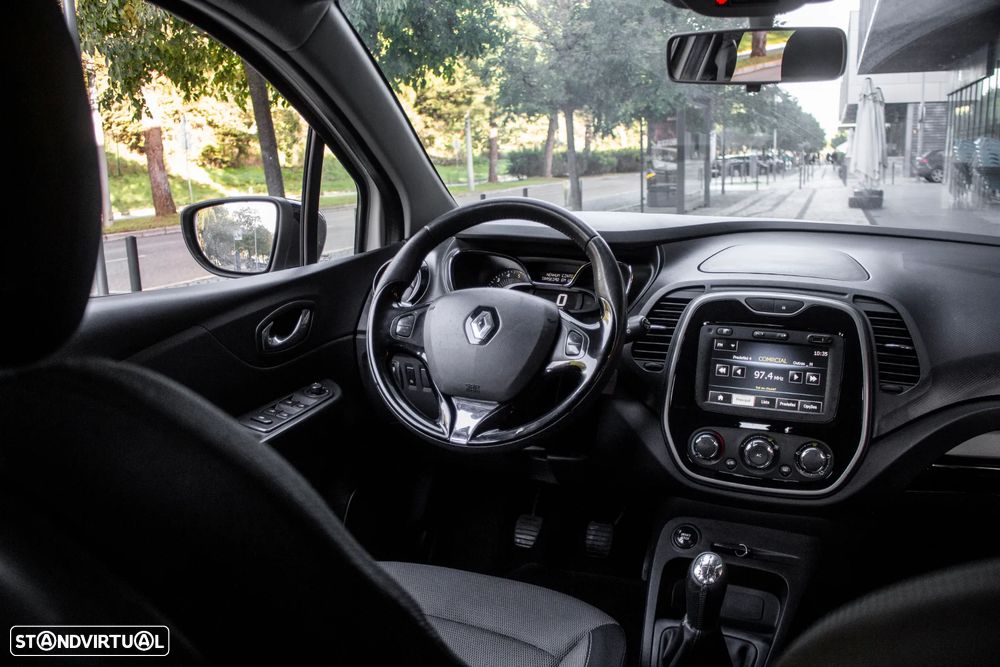 Renault Captur 1.5 dCi Exclusive - 28