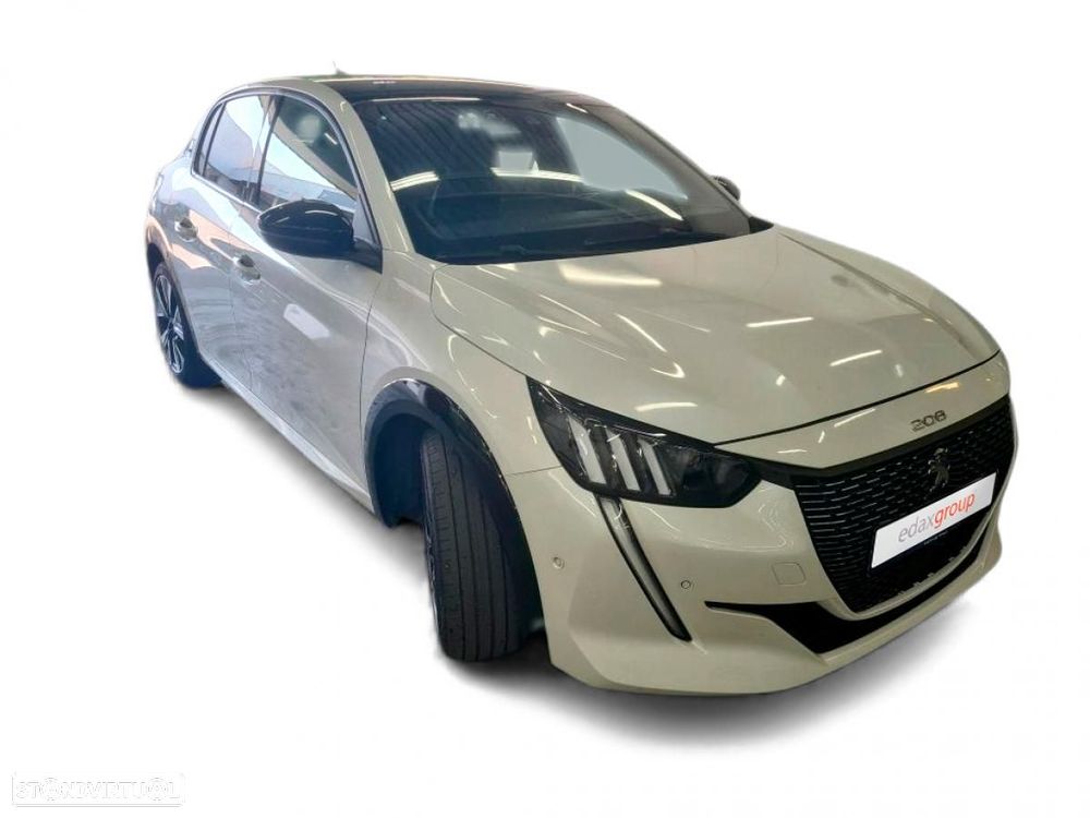 Peugeot 208 1.5 BlueHDi GT - 1