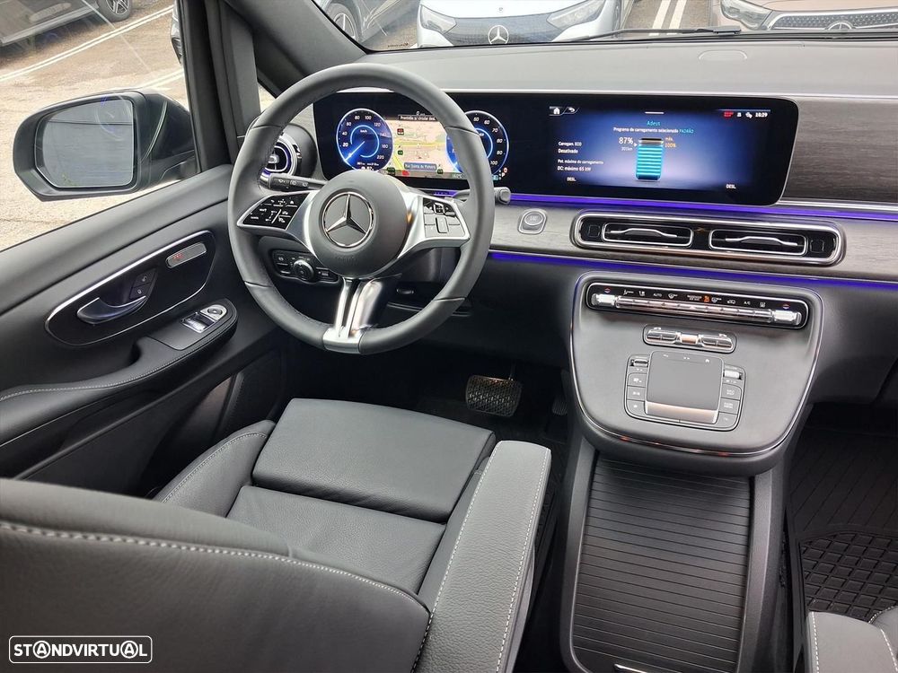Mercedes-Benz eqv - 18