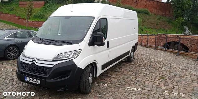 Citroën JUMPER - 1