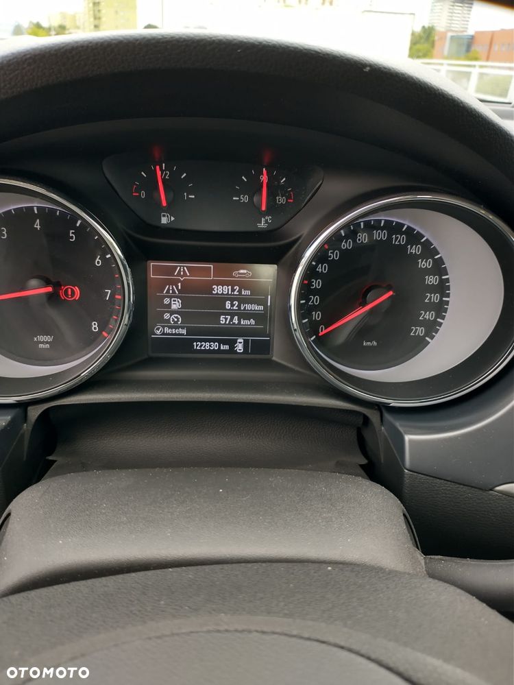 Opel Astra 1.4 T Enjoy - 7