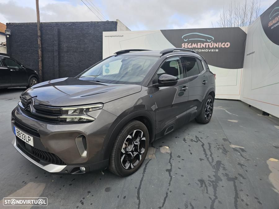Citroën C5 Aircross 1.6 Hybrid Shine e-EAT8 - 5