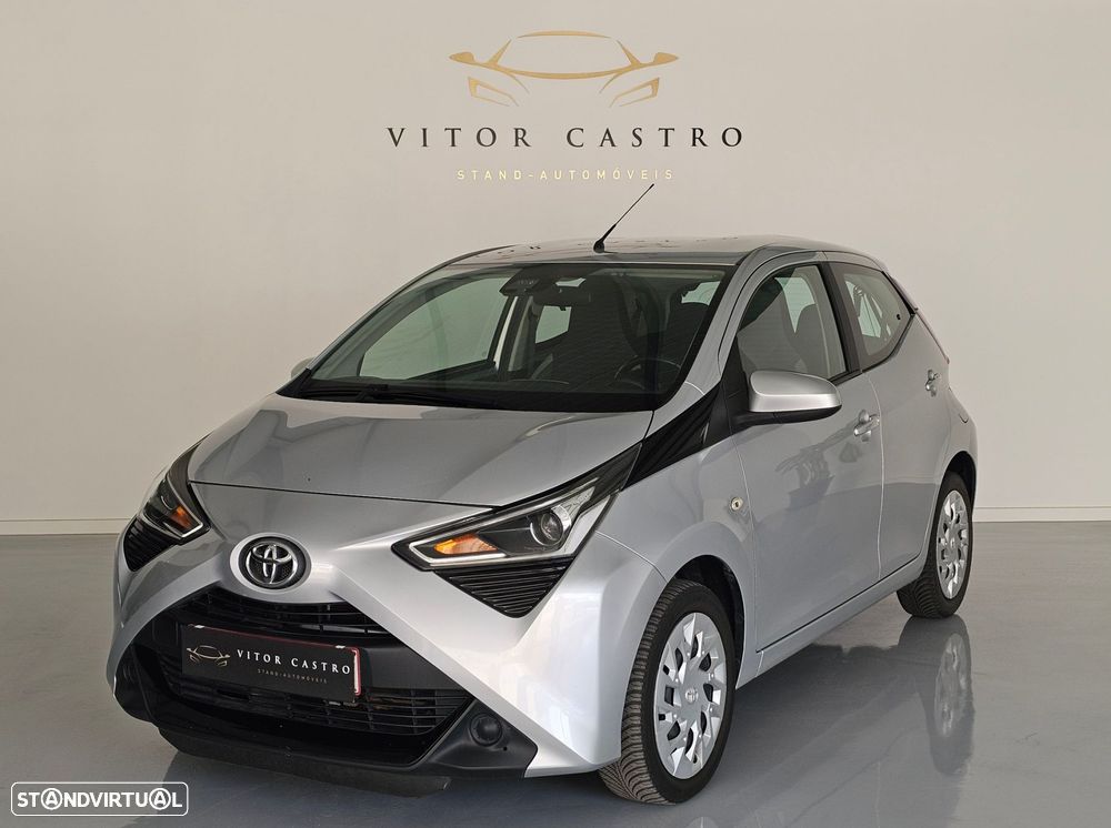 Toyota Aygo X 1.0 Play - 1