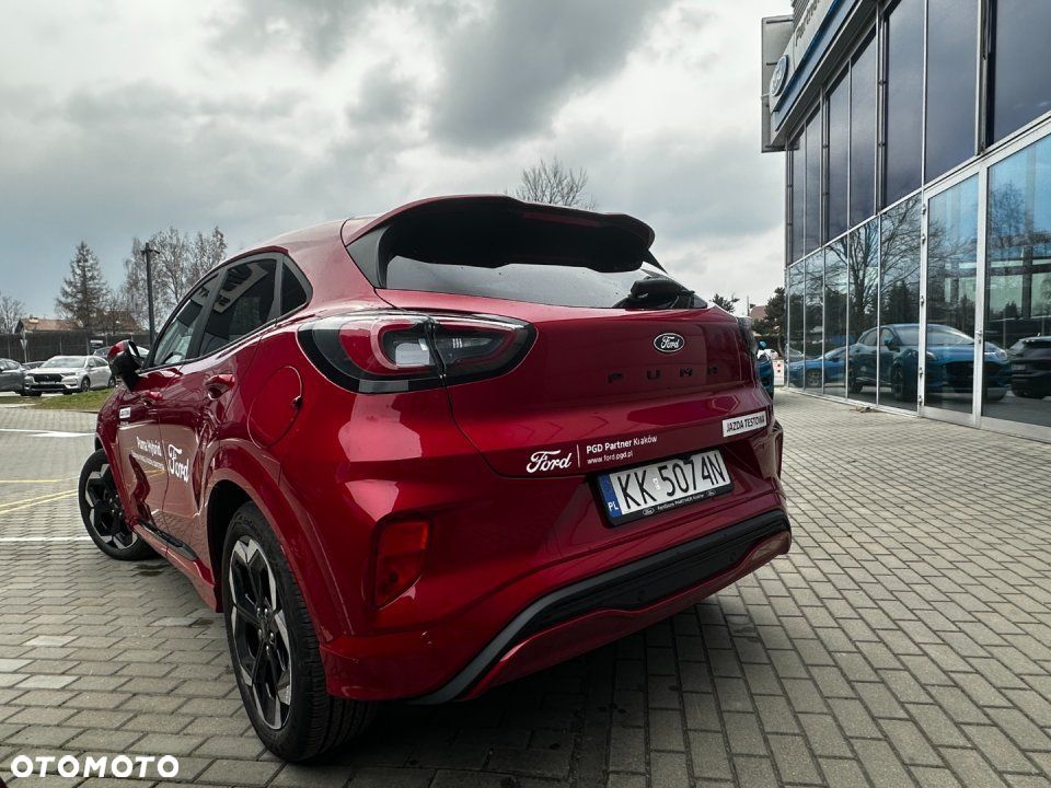 Ford Puma - 7