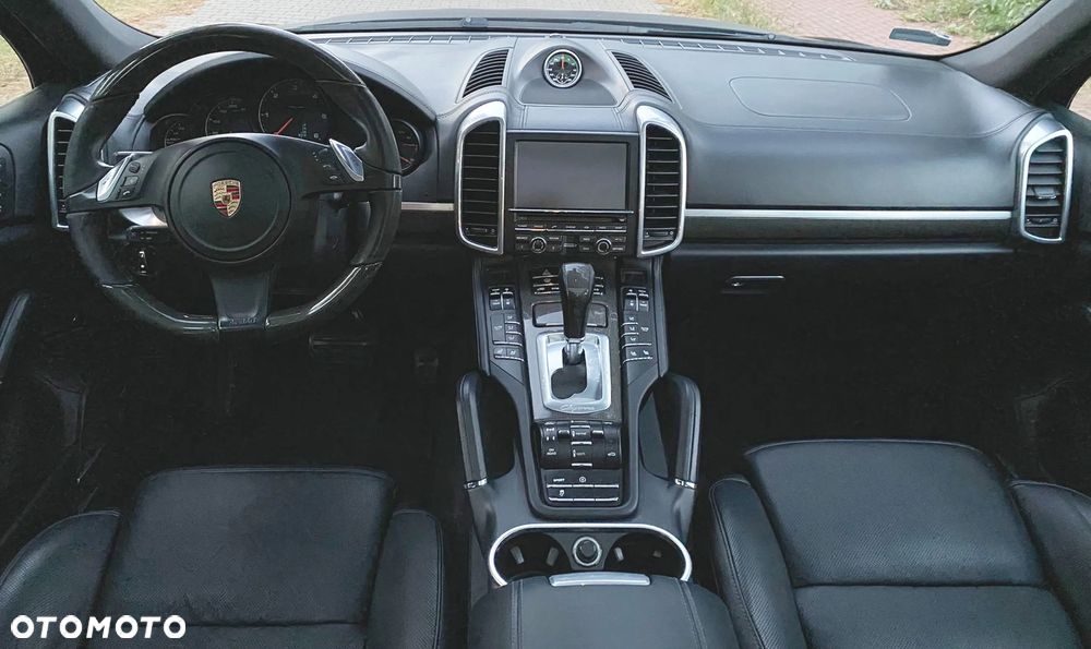 Porsche Cayenne Diesel Platinum Edition - 27