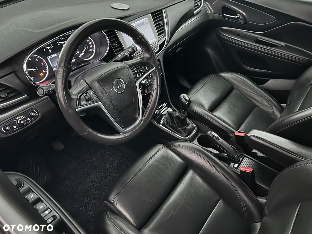Opel Mokka 1.6 CDTI ecoFLEX Start/Stop Edition - 14
