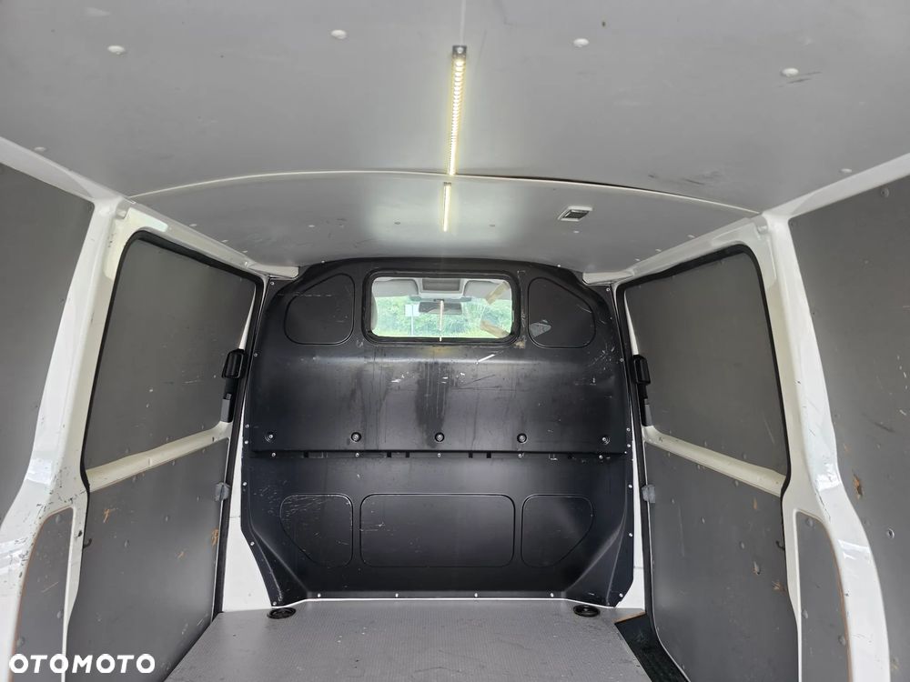 Volkswagen Transporter t5 vivaro custom trafic vito long dlugi dubel drzwi przesuwne - 21