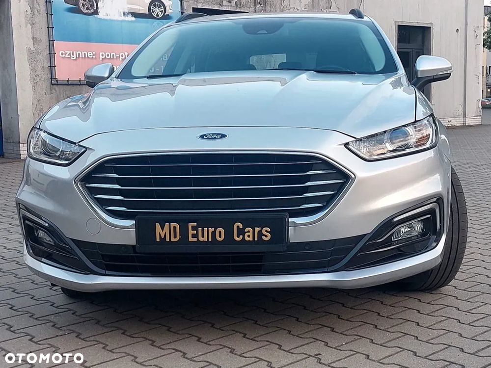 Ford Mondeo 2.0 EcoBlue Trend - 8