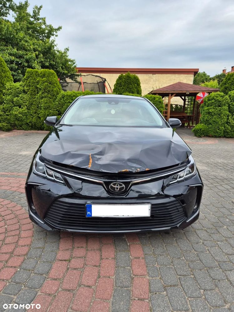 Toyota Corolla 1.5 Comfort - 4