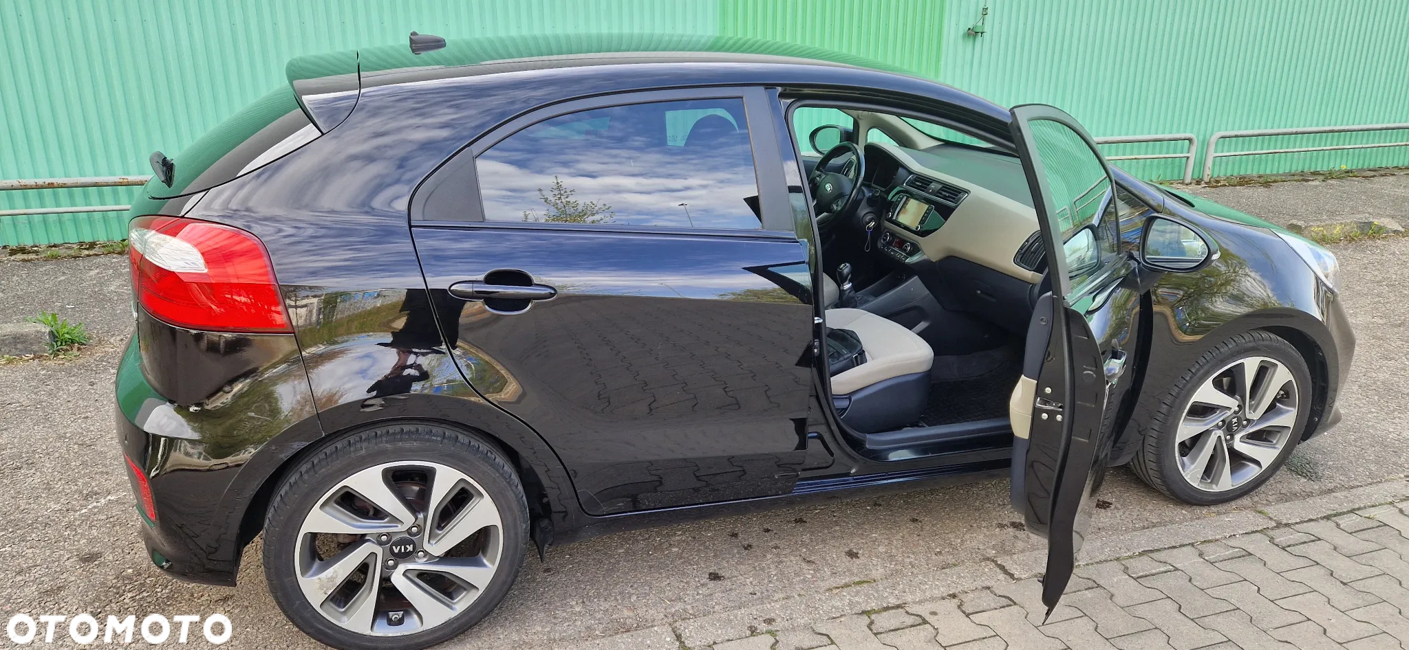 Kia Rio 1.4 XL - 5