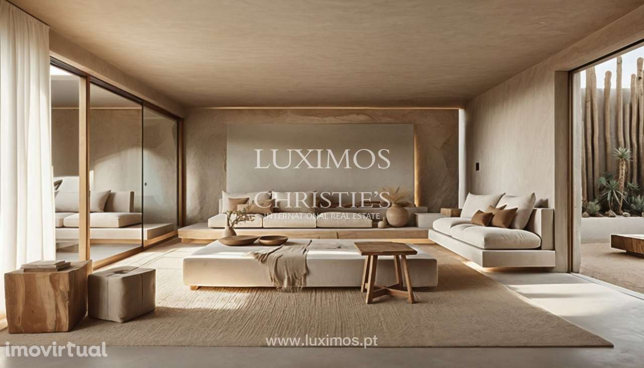 Exclusiva Moradia V4, à venda na Herdade dos Salgados, Algarve - Grande imagem: 2/20