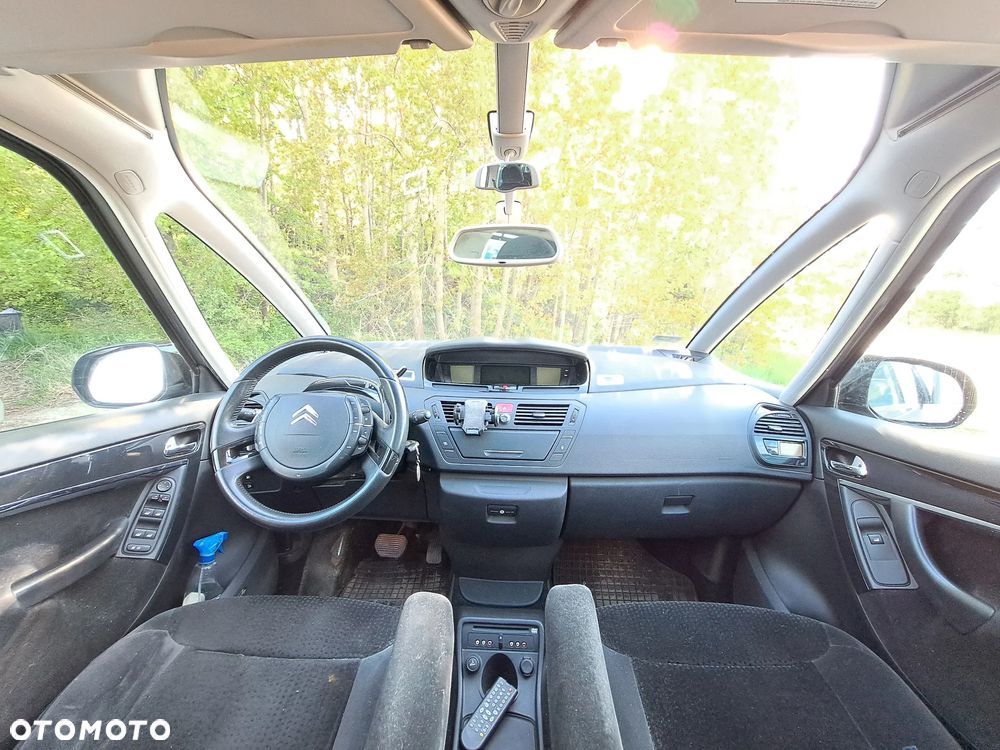 Citroën C4 Grand Picasso 2.0 HDi FAP 7-Sitzer ESG6 Exclusive - 17