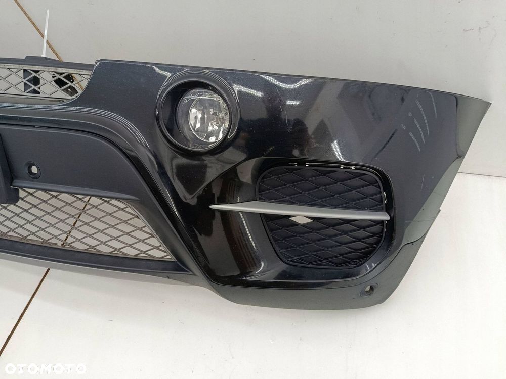 BMW X5 E70 LIFT PRZEDNI ZDERZAK 475 - 4