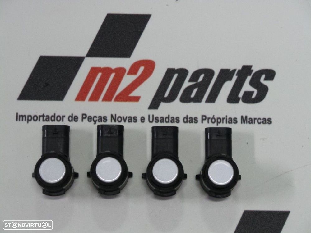 Conjunto sensores estacionamento Seminovo/ Original BMW 7 (G11, G12) 66209283752 - 1