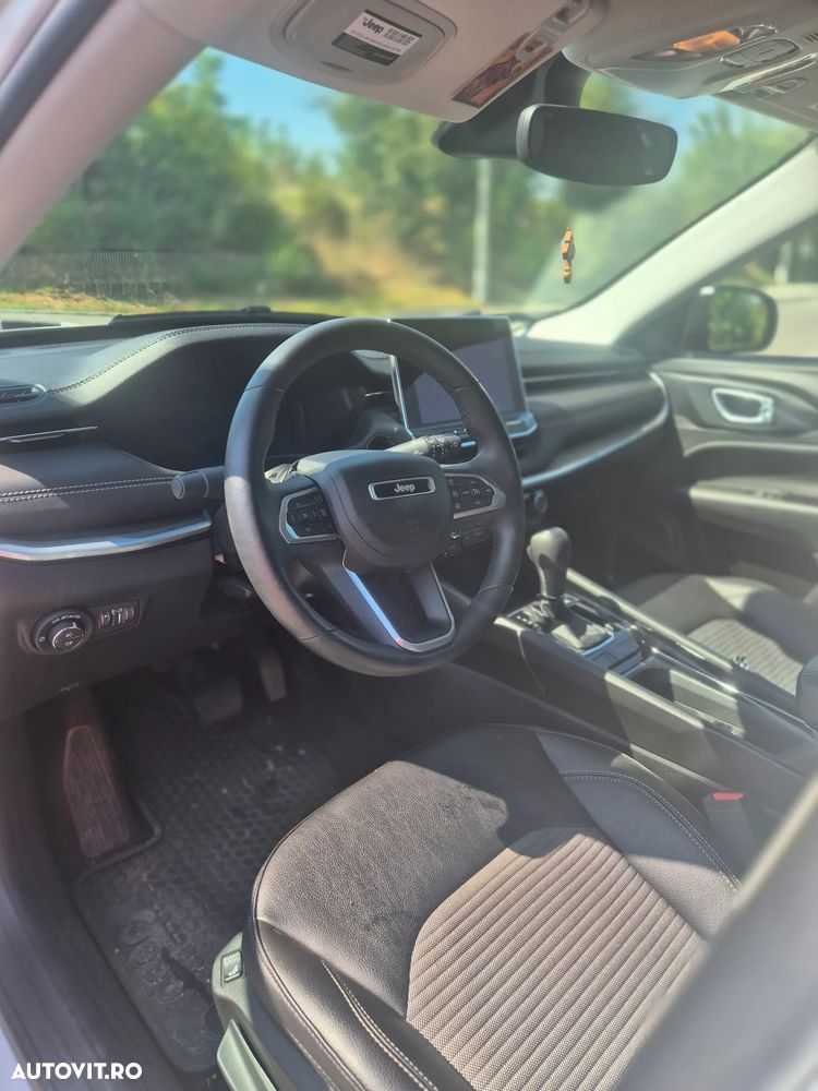 Jeep Compass 1.5 AT FWD MHEV Altitude - 5