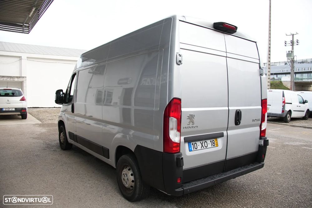 Peugeot Boxer L2H2 2.0BlueHDI 163cv - 5