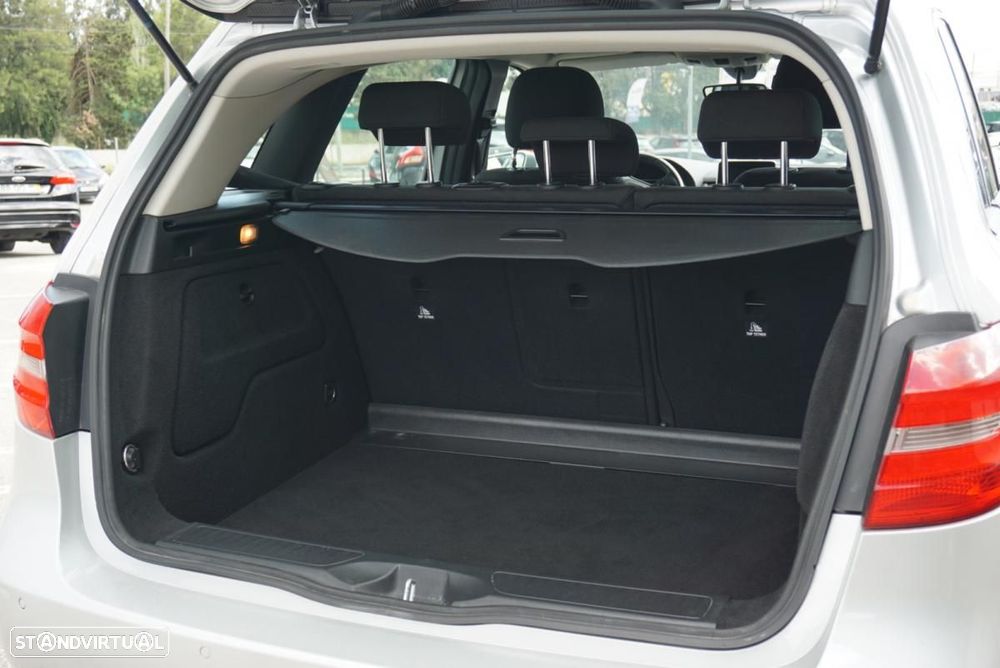 Mercedes-Benz B 180 CDI BlueEFFICIENCY - 12