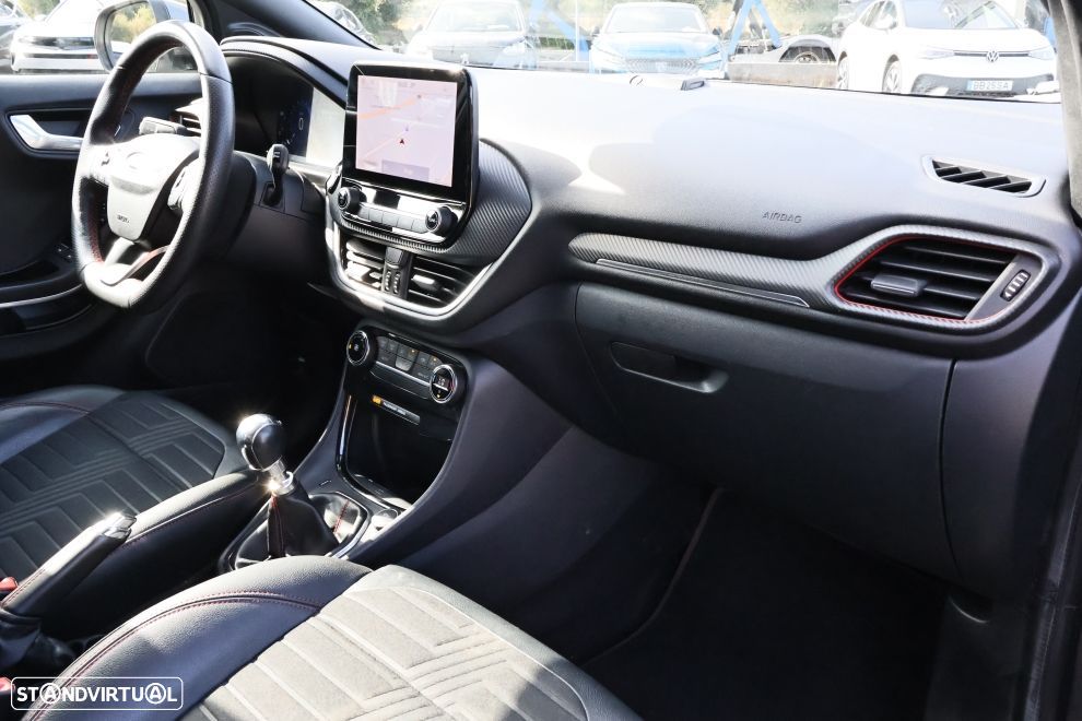 Ford Puma 1.0 EcoBoost MHEV ST-Line - 12