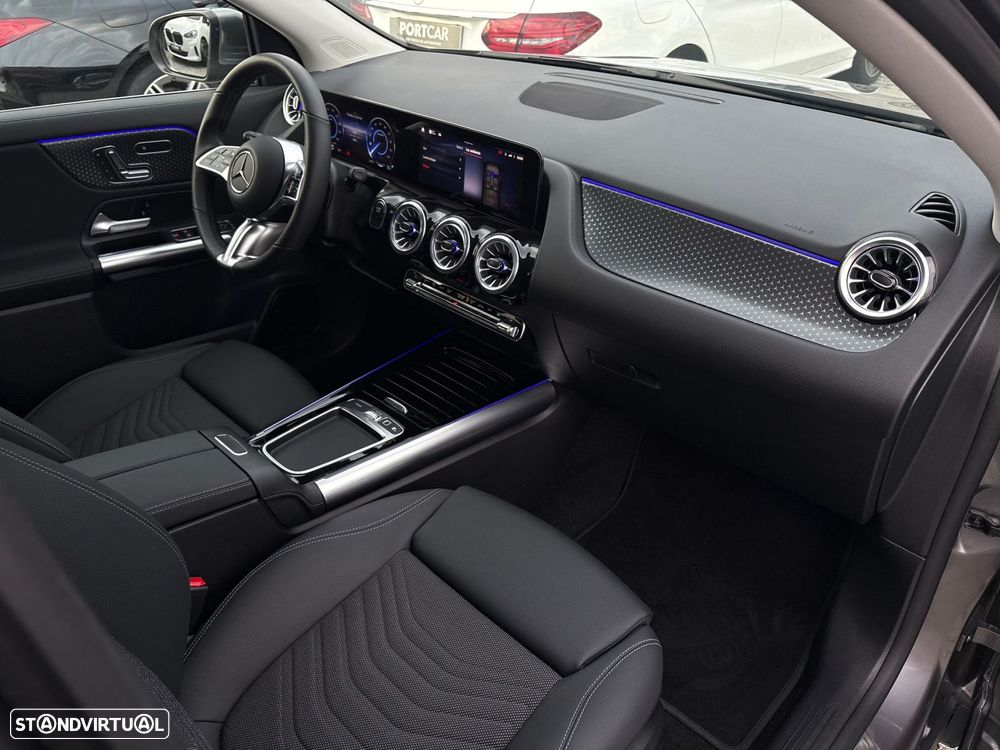 Mercedes-Benz EQA 250+ Progressive - 39