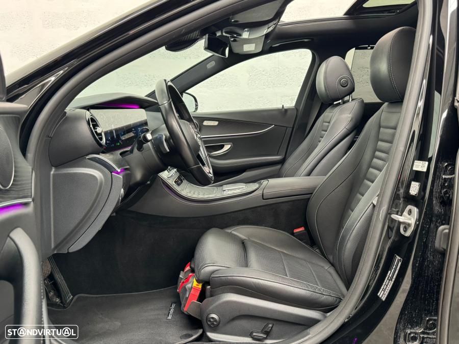 Mercedes-Benz E 300 de Exclusive Line - 4