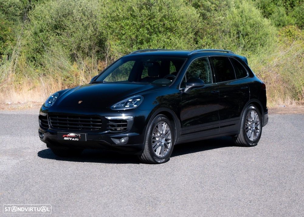 Porsche Cayenne 3.0 V6 - 11