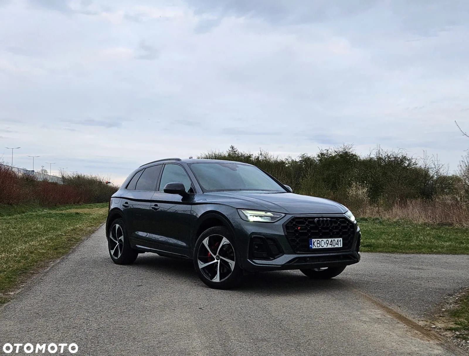 Audi SQ5 - 2