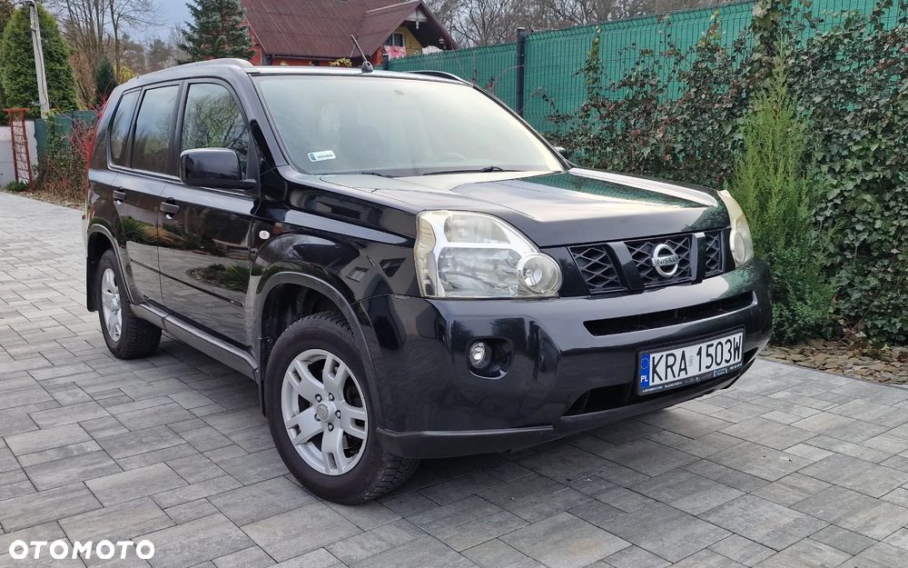 Nissan X-Trail 2.0 XE - 4
