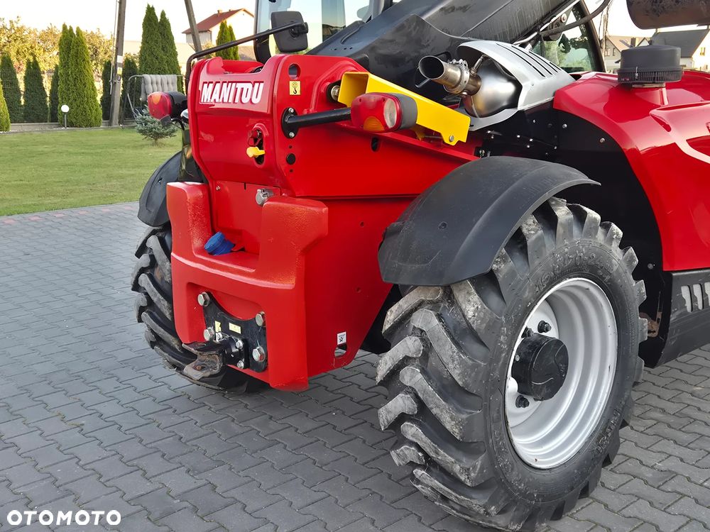Manitou 630-105/ 2019r/ Maszyna sprowadzona/ - 7