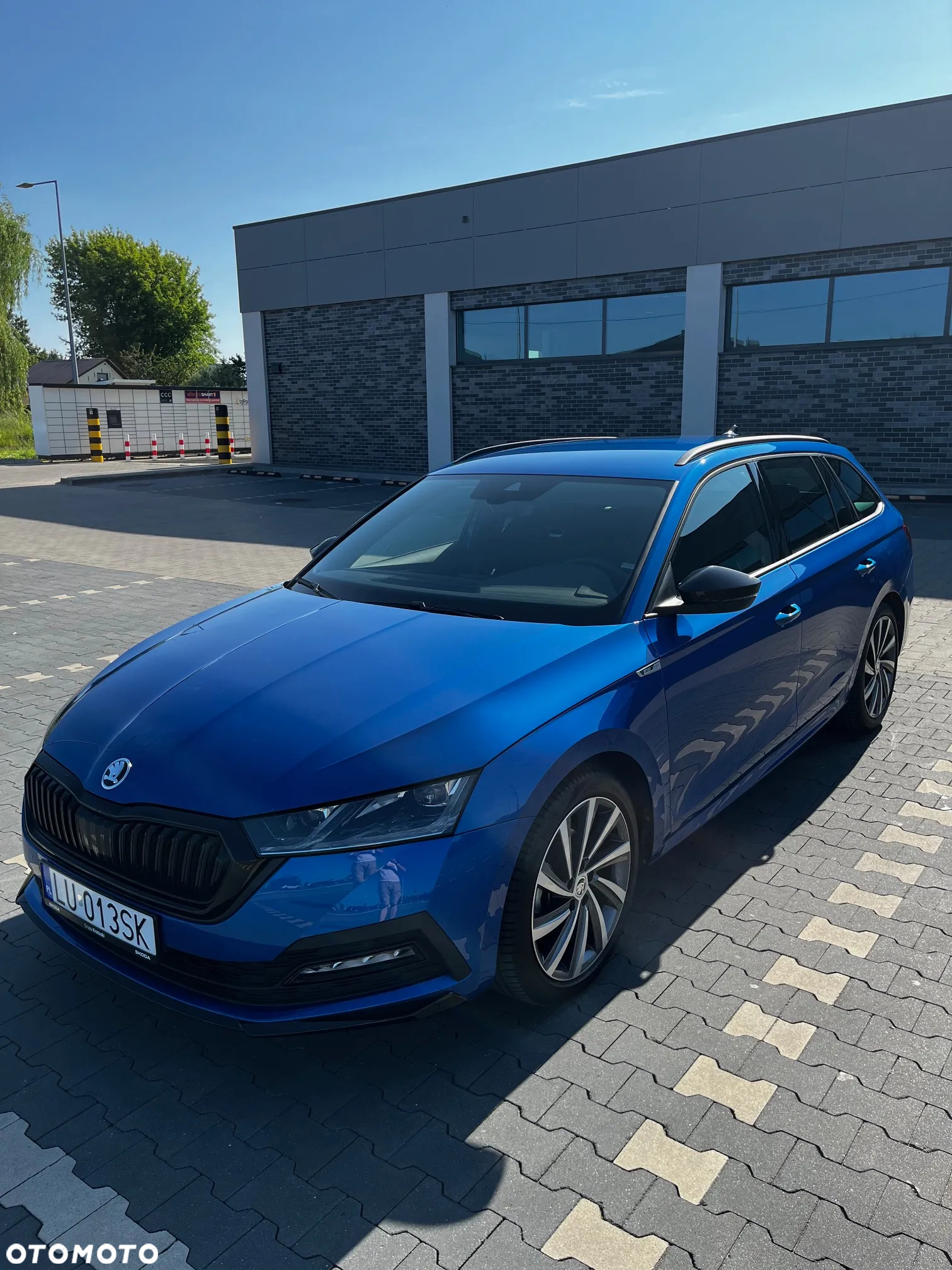 Skoda Octavia 1.5 TSI Sportline - 4