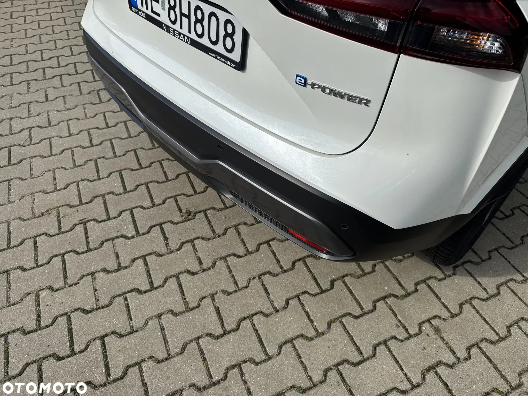 Nissan Qashqai 1.5 e-POWER N-Connecta - 13