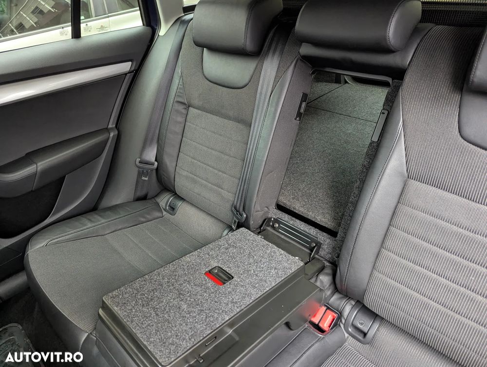 Skoda Octavia Combi 2.0 TDI Green tec Elegance - 19