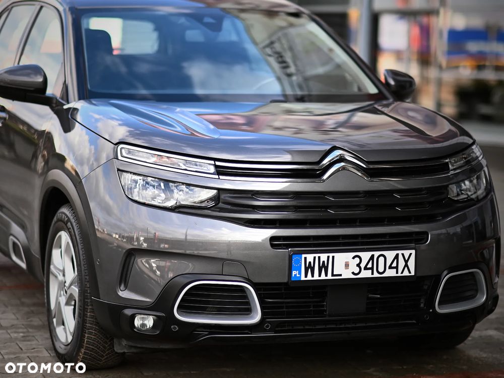Citroën C5 Aircross 1.5 BlueHDi Live - 21