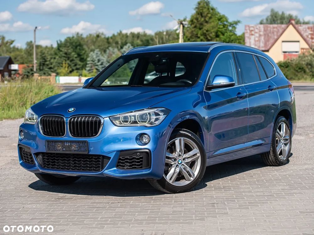BMW X1 xDrive20i M Sport - 6