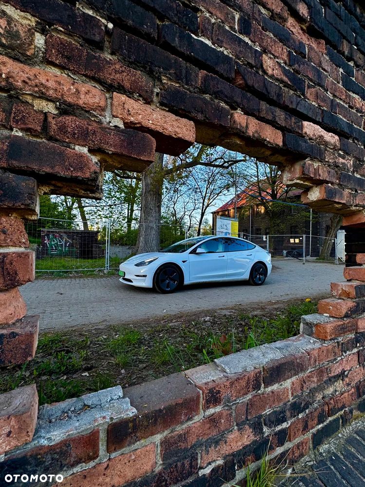 Tesla Model 3 Standard Reichweite Plus Hinterradantrieb - 5