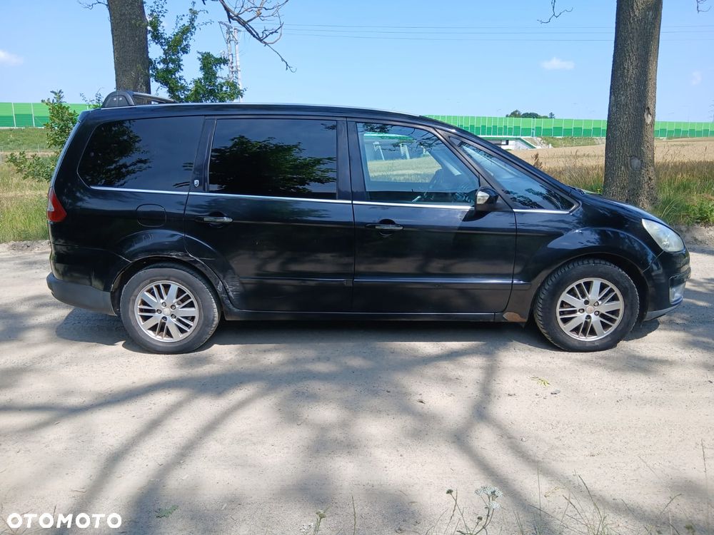Ford Galaxy 2.0 TDCi Platinium X - 8