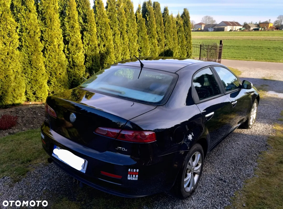 Alfa Romeo 159 1.9JTDM Distinctive - 2