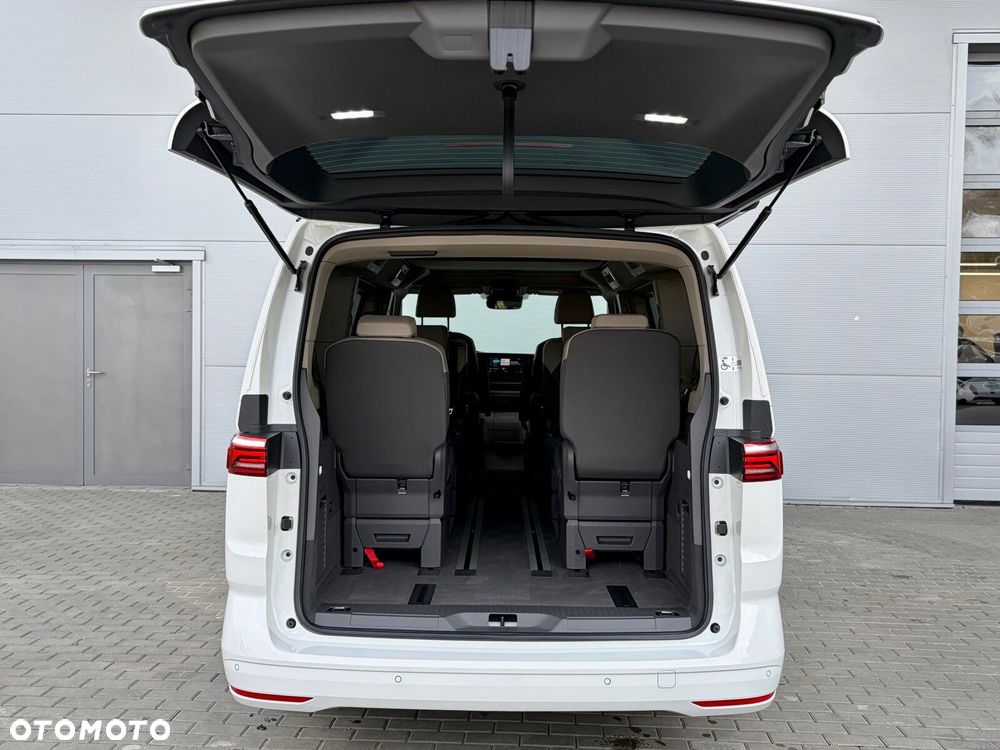 Volkswagen California - 16