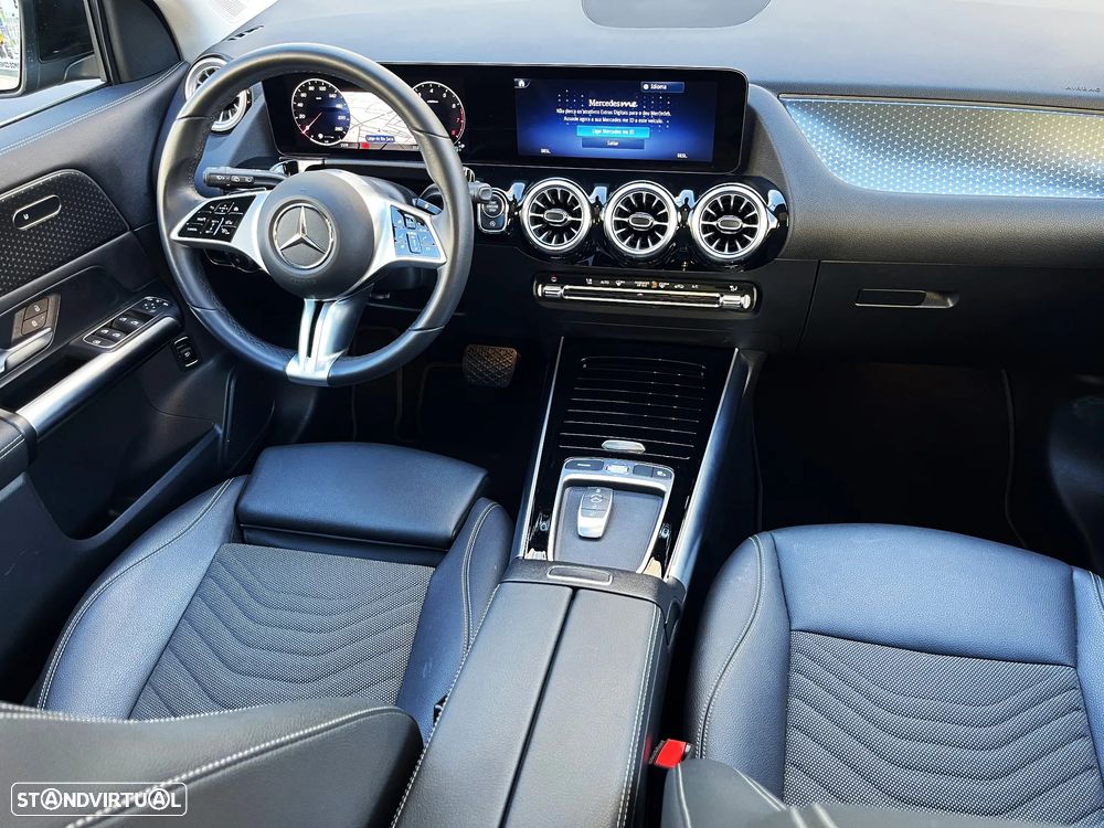 Mercedes-Benz GLA 200 AMG Line - 4