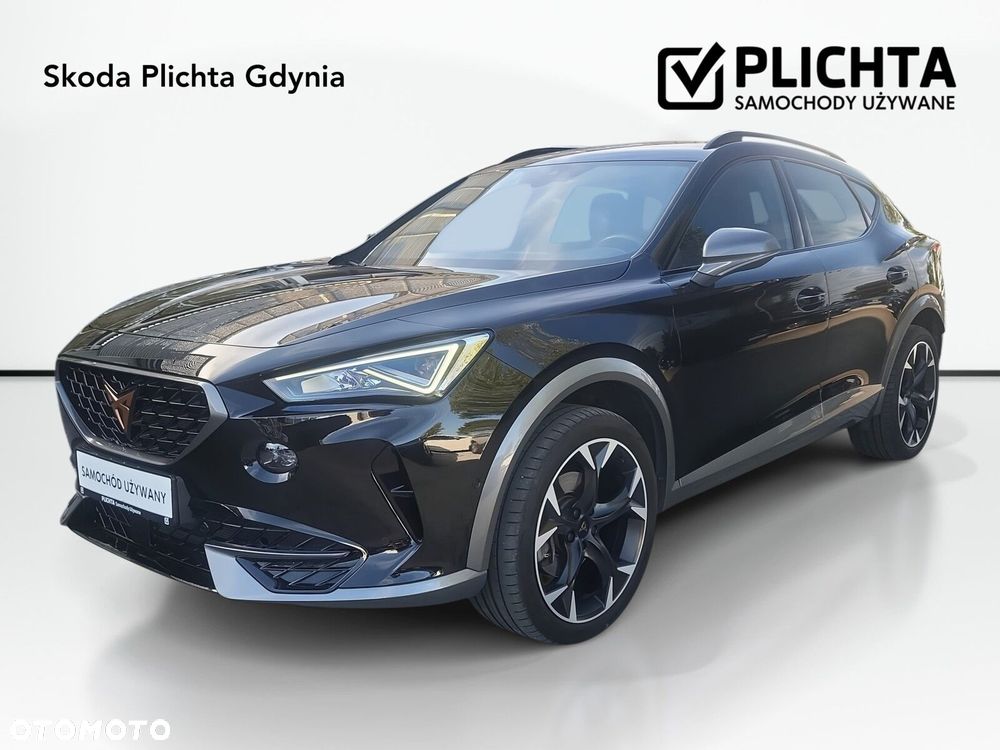 Cupra Formentor 2.0 TSI 4Drive DSG - 2