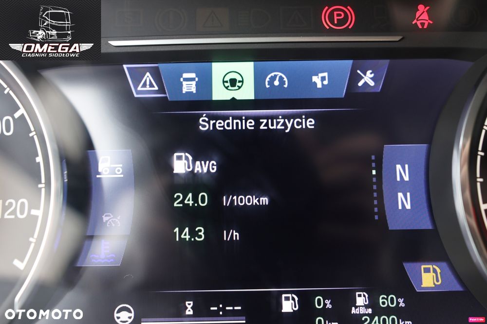 Scania R 450 // Full LED // Nawigacja // Klima postojowa // Spr z Niemiec - 7