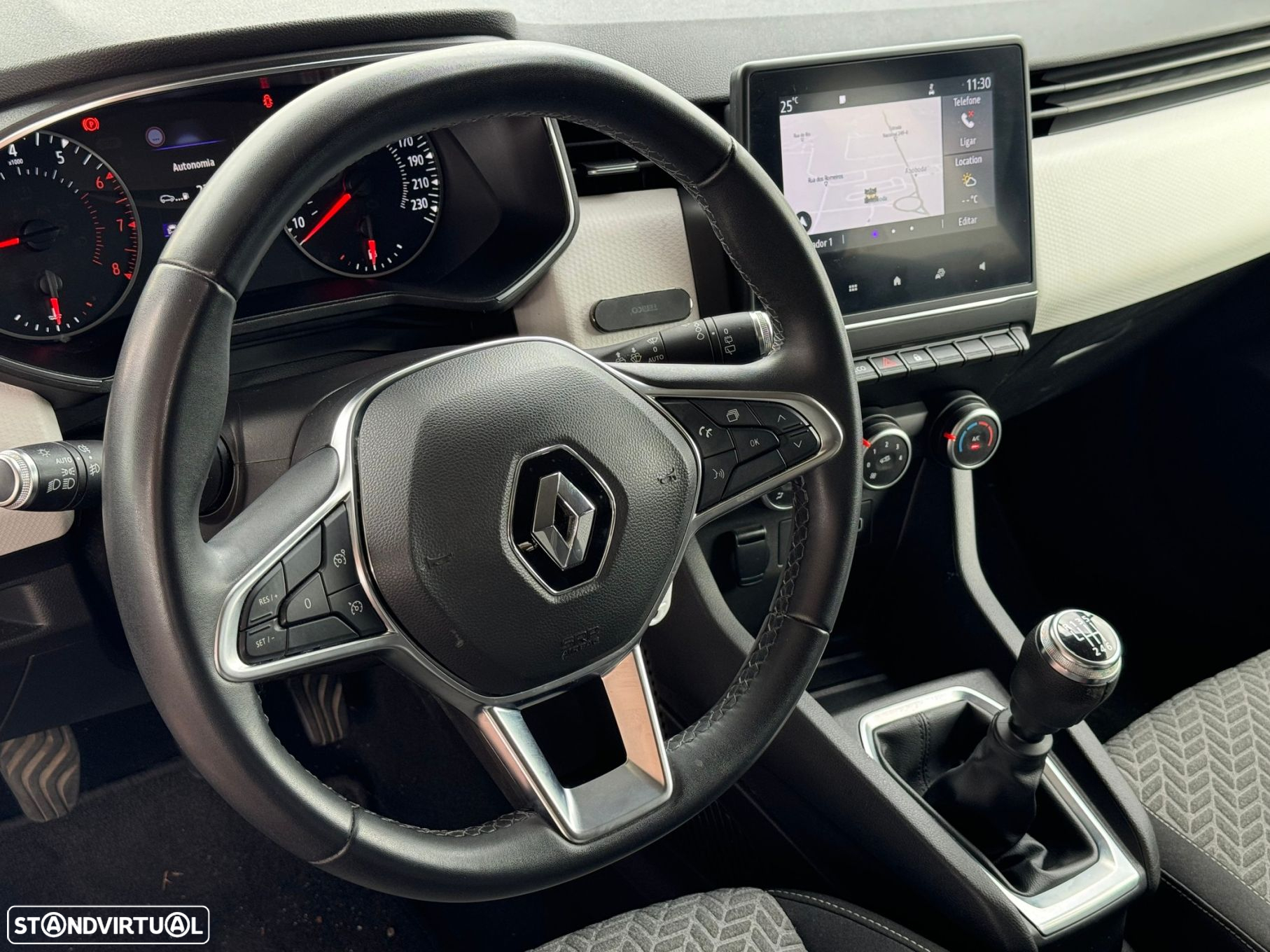 Renault Clio 1.0 TCe Limited Bi-Fuel - 5