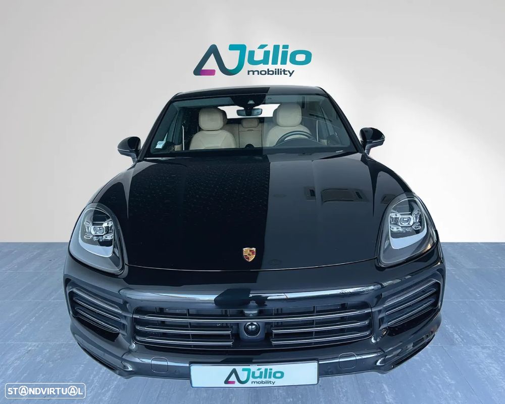 Porsche Cayenne E-Hybrid - 3