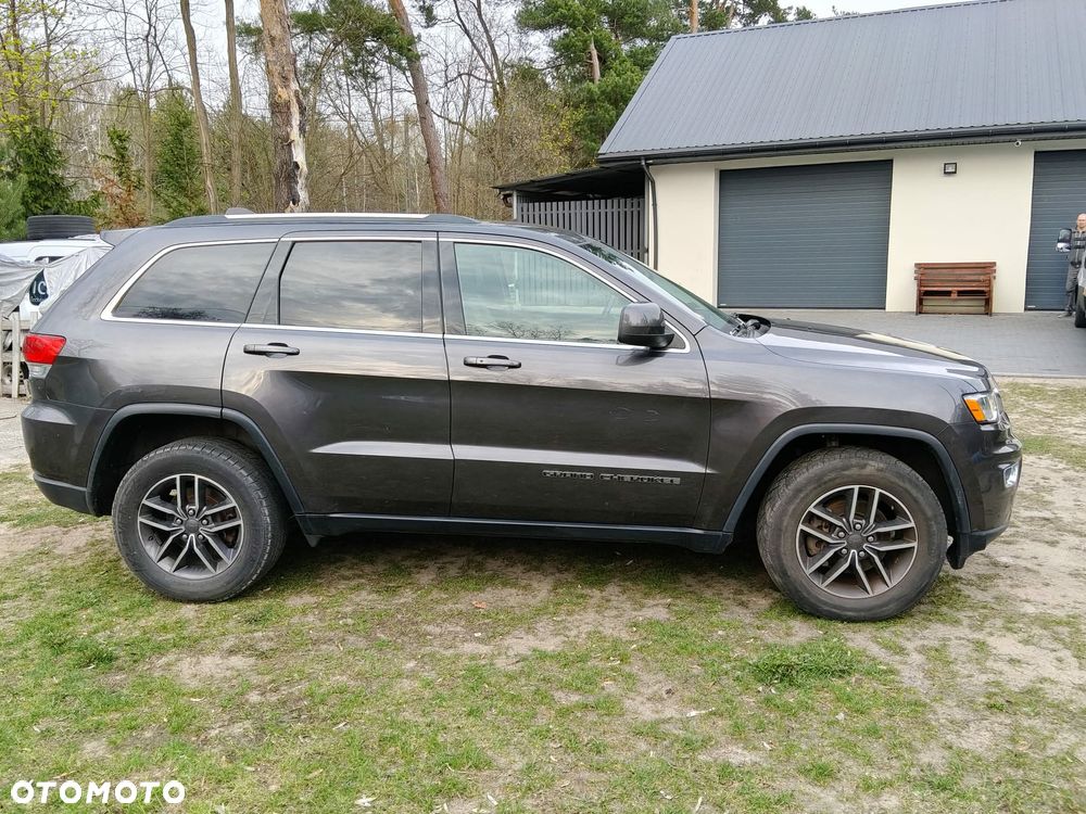 Jeep Grand Cherokee 3.6 V6 Limited - 2