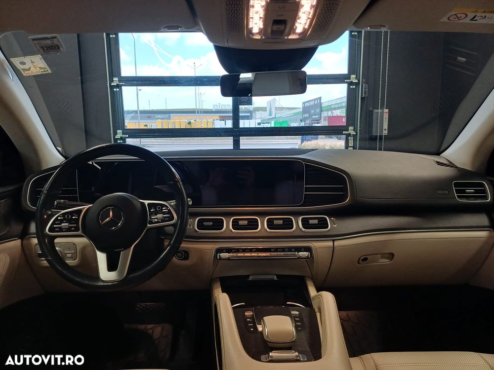 Mercedes-Benz GLE Coupe - 20