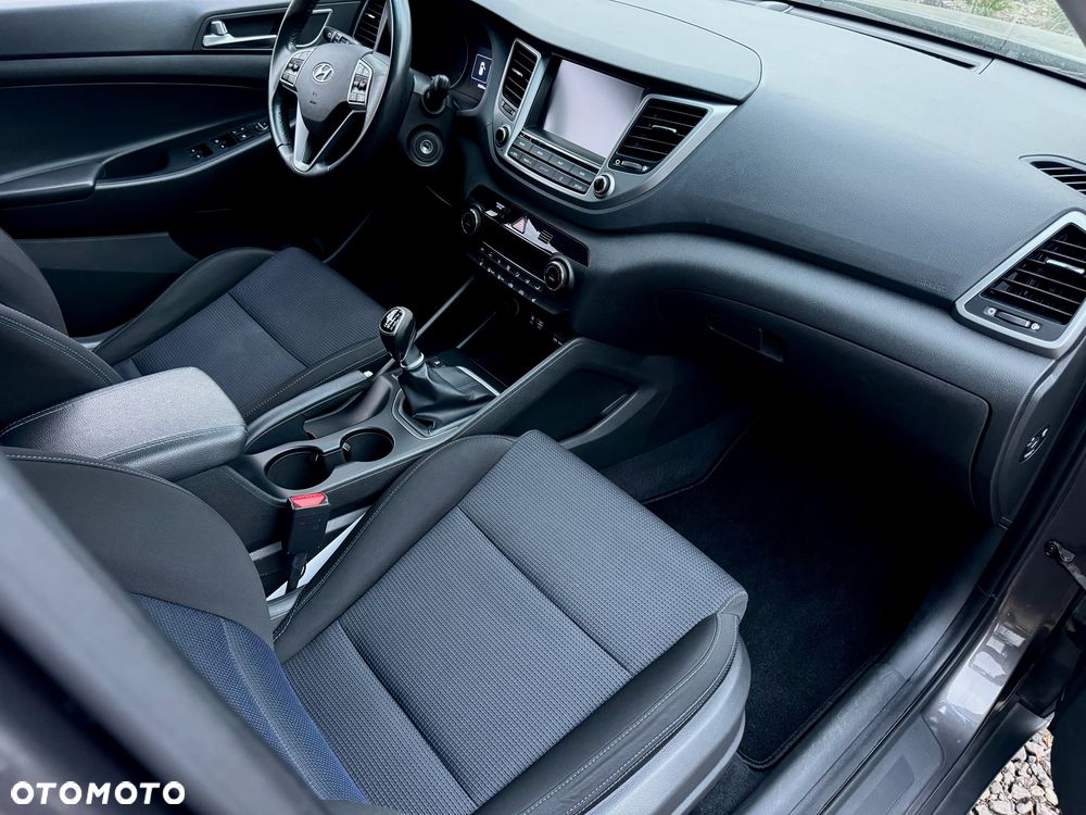 Hyundai Tucson 1.6 GDi Style 2WD - 9