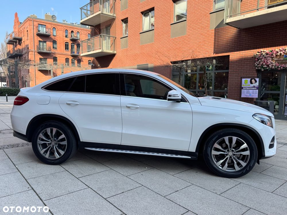 Mercedes-Benz GLE - 2