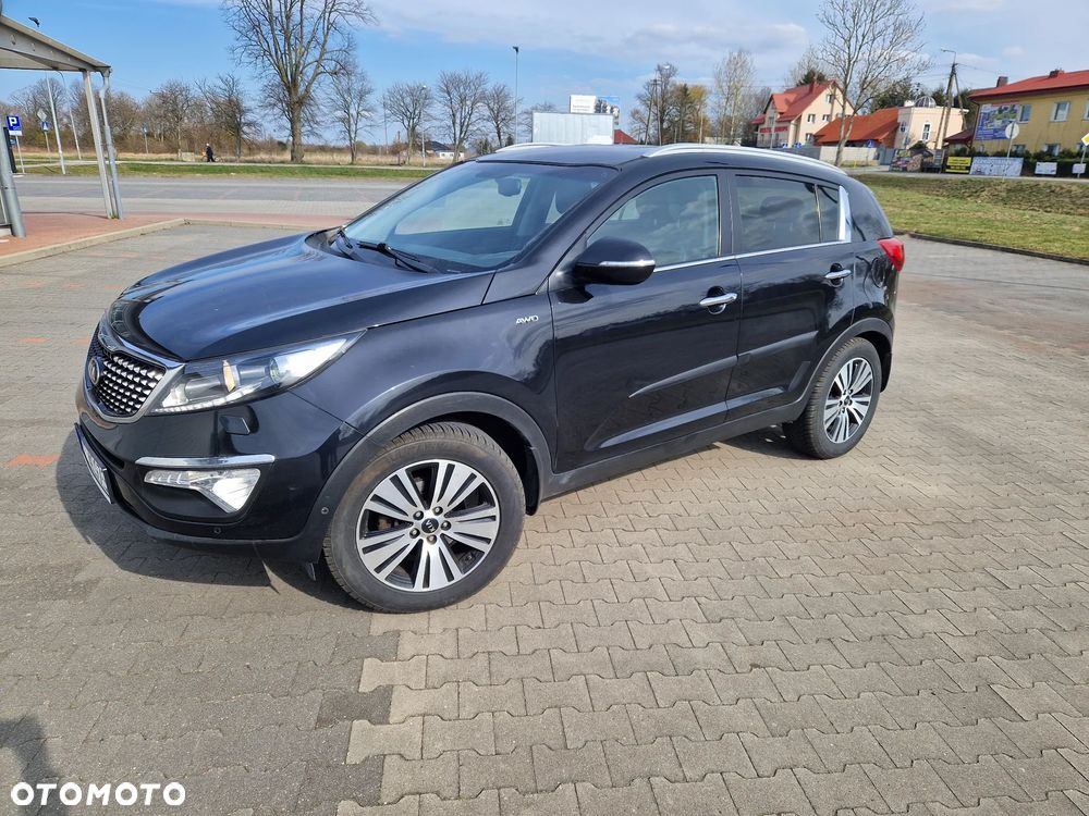Kia Sportage - 17