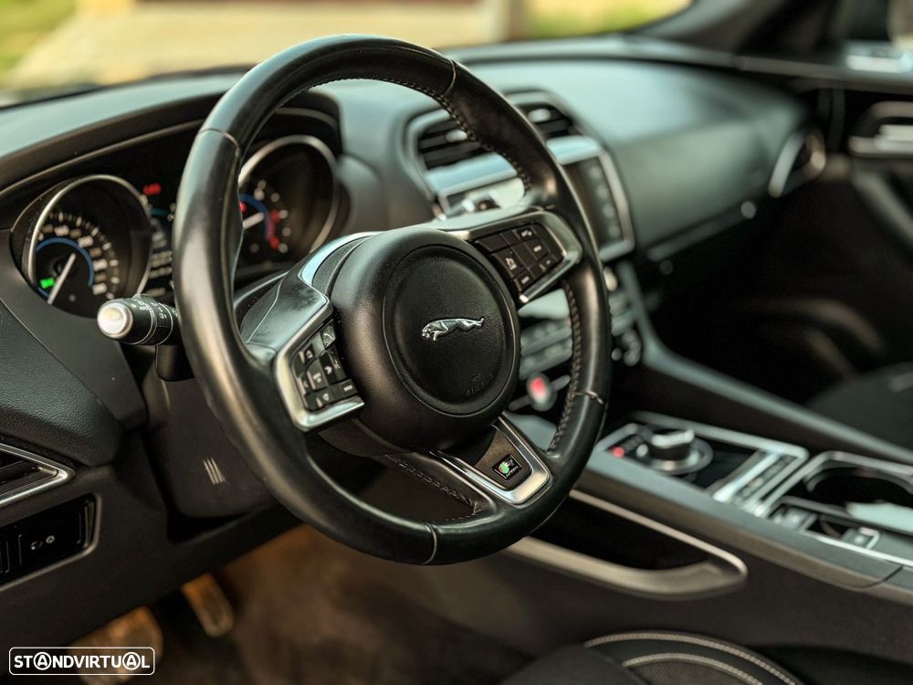 Jaguar F-Pace 20d Aut. R-Sport - 5