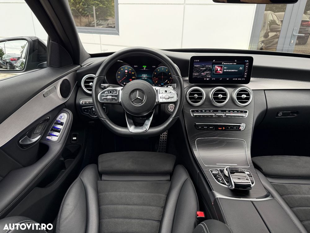 MERCEDES-BENZ C-Class 2021 — imagine 5